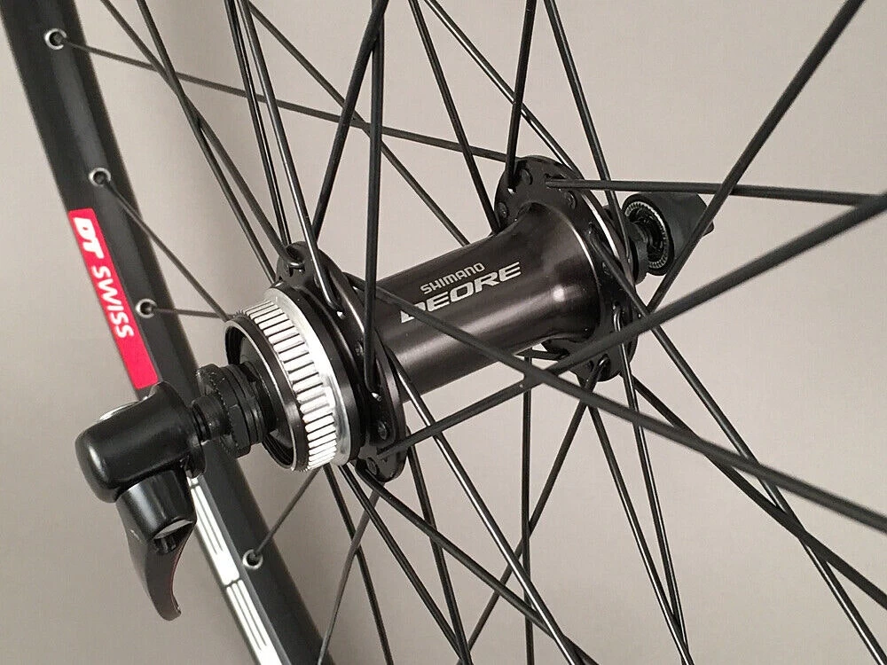 Dt-swiss DT Swiss 533D 26" Disc Brake Mountain Bike MTB Wheelset QR Tubeless Compatible 7 Dt-swiss DT Swiss 533D 26" Disc Brake Mountain Bike MTB Wheelset QR Tubeless Compatible - Image 5