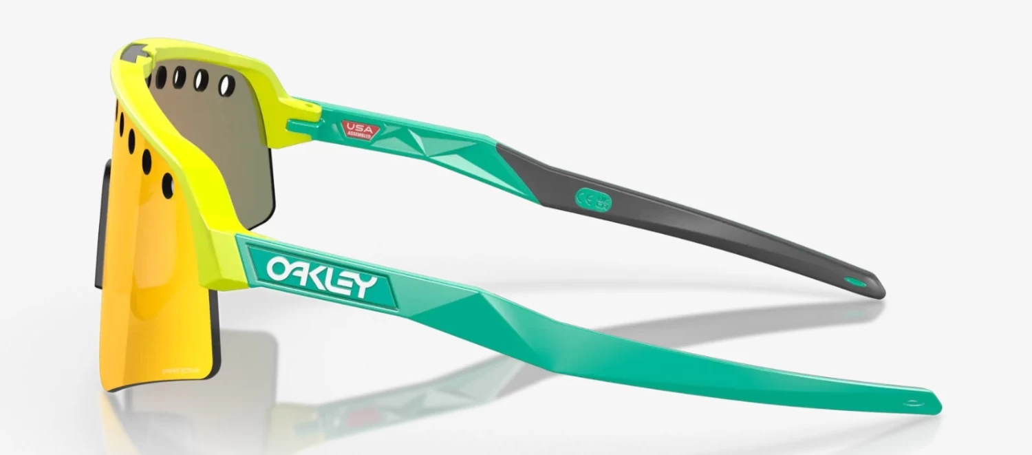 Oakley Sutro Lite Sweep (Vented) Sunglasses 6 Oakley Sutro Lite Sweep (Vented) Sunglasses - Image 4