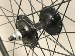 H Plus Son Archetype Black Rims Miche Hubs Single Speed Wheels -Cycling Gear Shop 1YID18lYC0HscXLbOQRW2HnoI