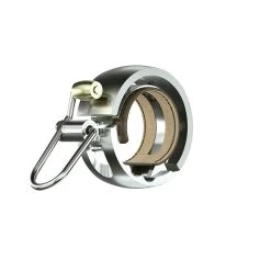 Knog Oi Bell Luxe Small Silver 2022 -Cycling Gear Shop 1ZDz6CS6Ui 4S9gtDgOcKTAuI
