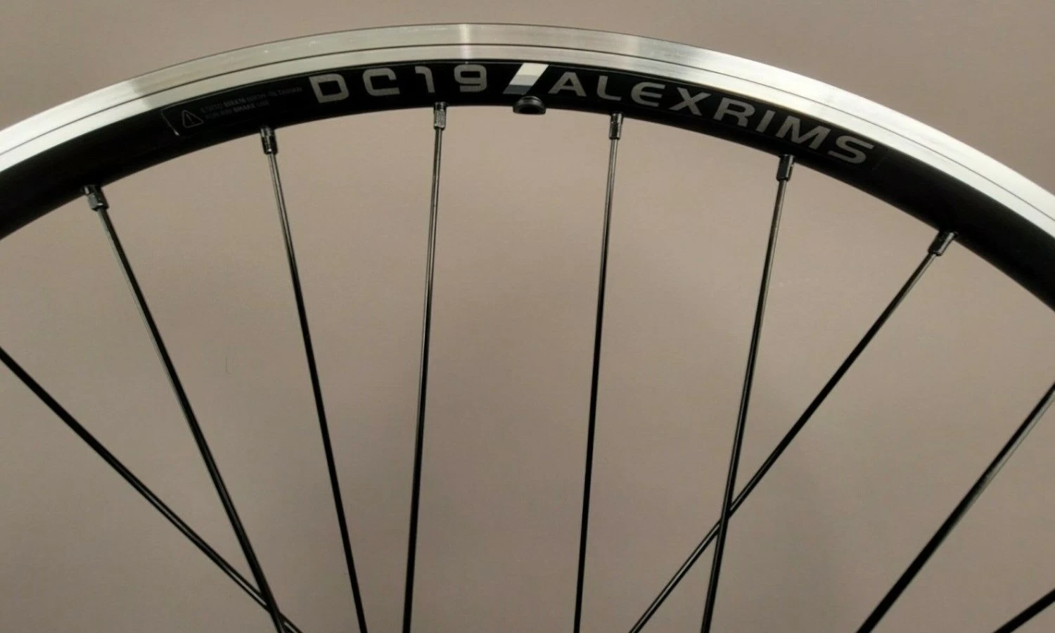 Alexrims 26" Mountain Bike Wheelset Alex Rims Fits Shimano HG 7-11 Speed Cassette 4 Alexrims 26" Mountain Bike Wheelset Alex Rims Fits Shimano HG 7-11 Speed Cassette - Image 2