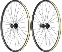 Sun Ringle SR25 Mountain Bike Wheels 27.5" 650b 6 Bolt Disc QR Fits Shimano SRAM