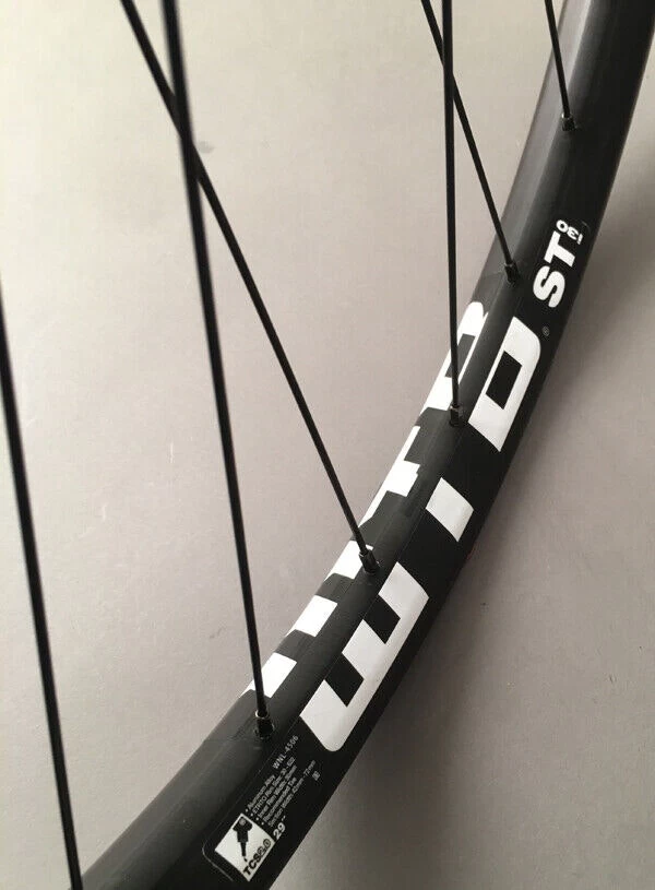 WTB ST I30 29er MTB Mountain Bike Wheelset Tubeless Shimano Microspline 12 Speed 5 WTB ST I30 29er MTB Mountain Bike Wheelset Tubeless Shimano Microspline 12 Speed - Image 3