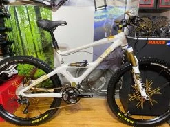 GT Zaskar 100 Hans Rey Special Edition