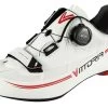 Vittoria Cycling Shoes Vittoria Fusion 2 Road Cycling Shoes, White/Red EU 39.5 -Cycling Gear Shop 4JFZskFwuWhhVPBpN05biMMVU