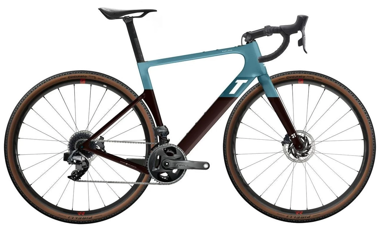 3T Exploro RaceMax Eagle AXS 1X 4 3T Exploro RaceMax Eagle AXS 1X - Image 2