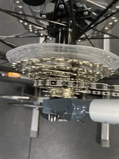 Cannondale Trail 6 Mens Slate Gray 2022 -Cycling Gear Shop 5 jdVmD0pIIVbHAH9M7GhdW 4