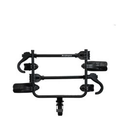 Kuat Transfer V2 - 2" - 2 Bike - Black 2022