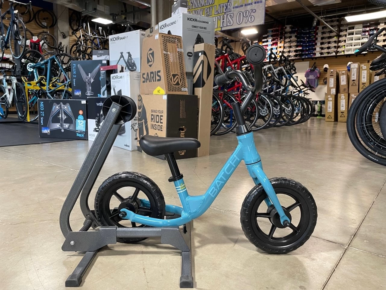 Batch Bicycles Batch Balance Bike Blue 2022 3 Batch Bicycles Batch Balance Bike Blue 2022