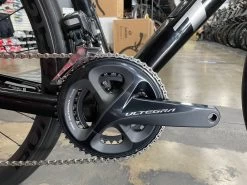 Trek Domane SLR 7 Shimano Ultegra Di2 11 Speed - Black/Silver 2021 USED -Cycling Gear Shop 6nPN7M0xPJiMkuaEPXm gch8c