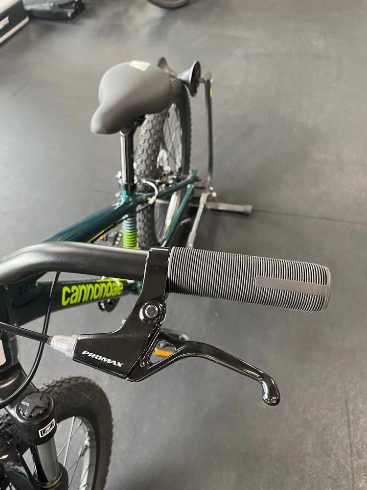 Cannondale Kids Trail 20 Emerald Green 2022 12 Cannondale Kids Trail 20 Emerald Green 2022 - Image 10