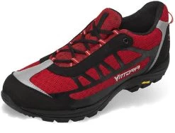 Vittoria Cycling Shoes Vittoria Xplorer MTB Cycling Shoes - Red/Black (40)