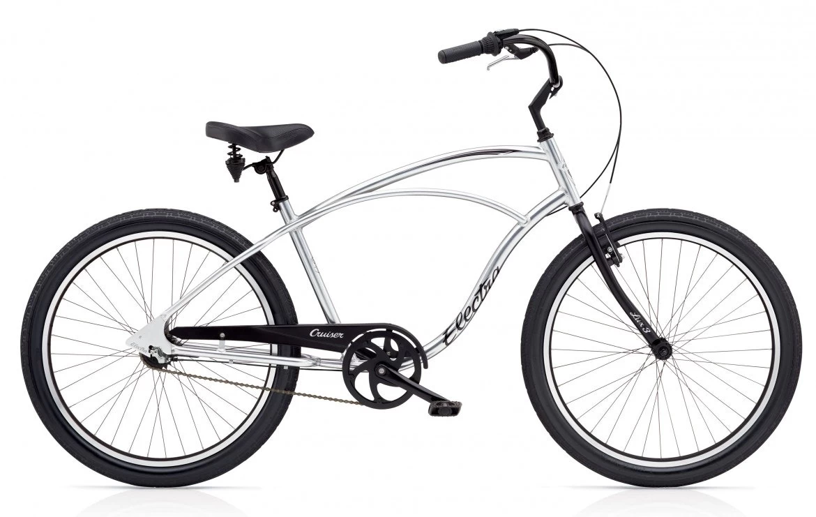 Electra Cruiser Lux 3i Men's 2017 4 Electra Cruiser Lux 3i Men's 2017 - Image 2