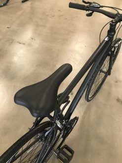 Batch Bicycles Batch Hybrid Fitness Bike Matte Black 2021 -Cycling Gear Shop 8WMzNIdHMuC4wIudorLBl uKc