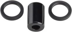 RockShox Rear Shock Mounting Hardware - 3-Piece, 1/2", 8 X 33.6 2022