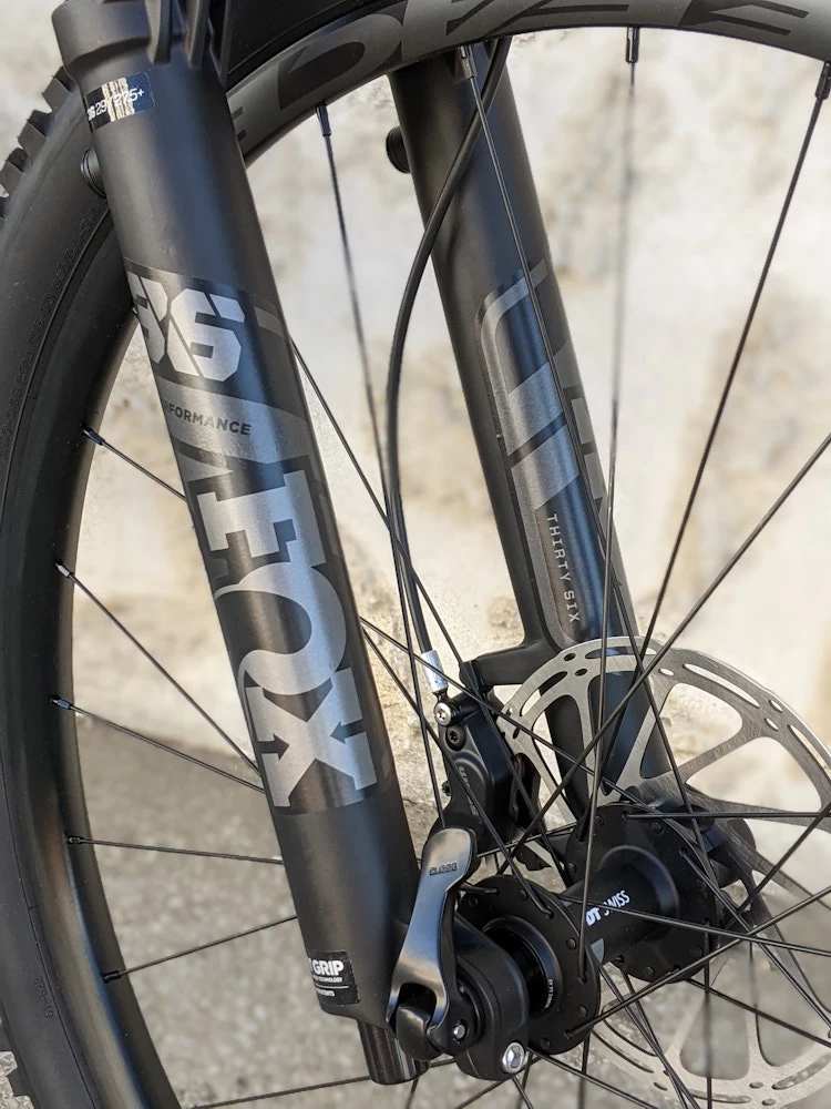 Santa Cruz Hightower 3 C 29 S 2023 4 Santa Cruz Hightower 3 C 29 S 2023 - Image 2