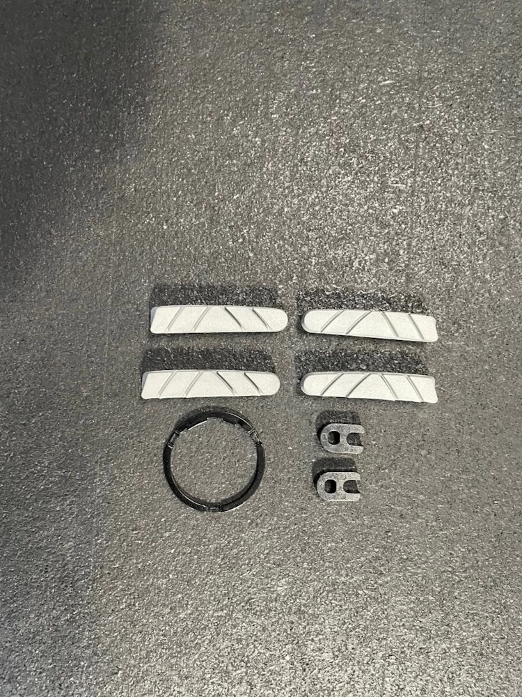 Zipp 808 Firecrest Carbon Tubeless Rim Brake Wheelset SRAM 10/11sp 10 Zipp 808 Firecrest Carbon Tubeless Rim Brake Wheelset SRAM 10/11sp - Image 8