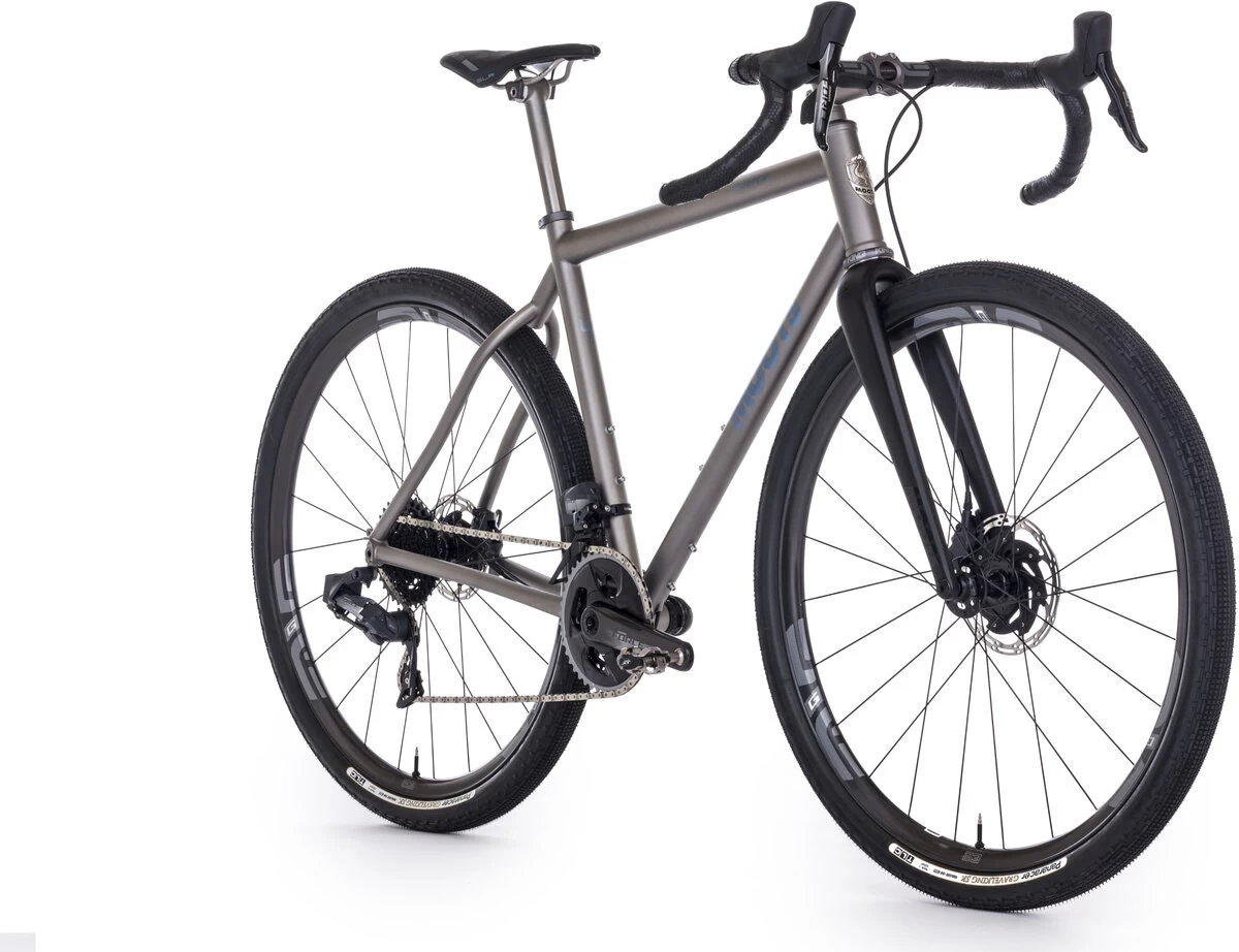 Moots Routt 45 - SRAM Force AXS 1X XPLR 4 Moots Routt 45 - SRAM Force AXS 1X XPLR - Image 2