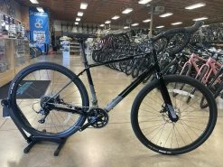 Felt Broam 60 Shimano Sora/Claris Mix - Black 2022