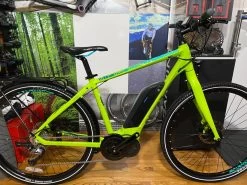 IZIP E3 Dash E-Bike
