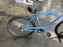 Retrospec Chatham Beach Cruiser 3-Speed 26" - Matte Pacific Blue 2022 -Cycling Gear Shop A9W2fQtm0QL5Se6cOyV9wwnBY