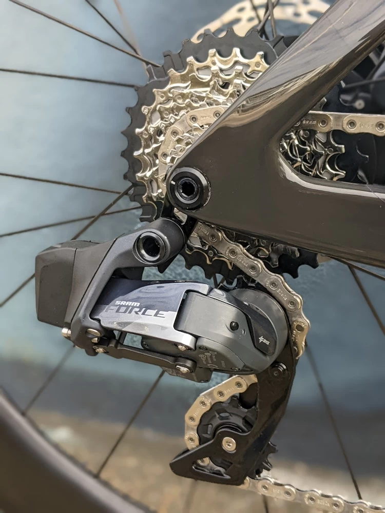 Scott Foil RC 10 Custom 54cm 2023 22 Scott Foil RC 10 Custom 54cm 2023 - Image 20