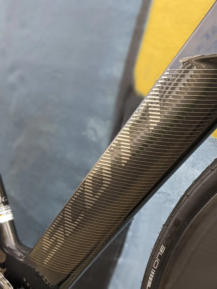 Scott Foil RC 10 Custom 54cm 2023 13 Scott Foil RC 10 Custom 54cm 2023 - Image 11