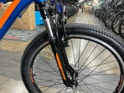 Reid Scout 24 Kids Mountain Bike - Blue/Orange 2021 -Cycling Gear Shop Aw1F2TjLJIZnTXm6JFaLSztF0