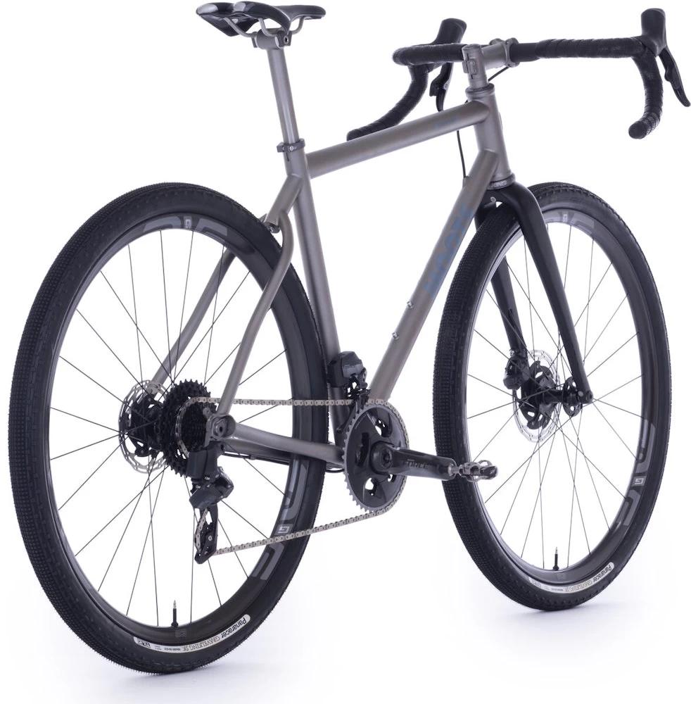 Moots Routt 45 - SRAM Force AXS 1X XPLR 5 Moots Routt 45 - SRAM Force AXS 1X XPLR - Image 3