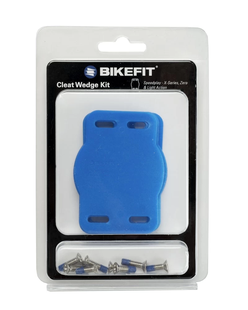 BikeFit 8-Pack Speedplay Wedges 4-hole 2018 3 BikeFit 8-Pack Speedplay Wedges 4-hole 2018