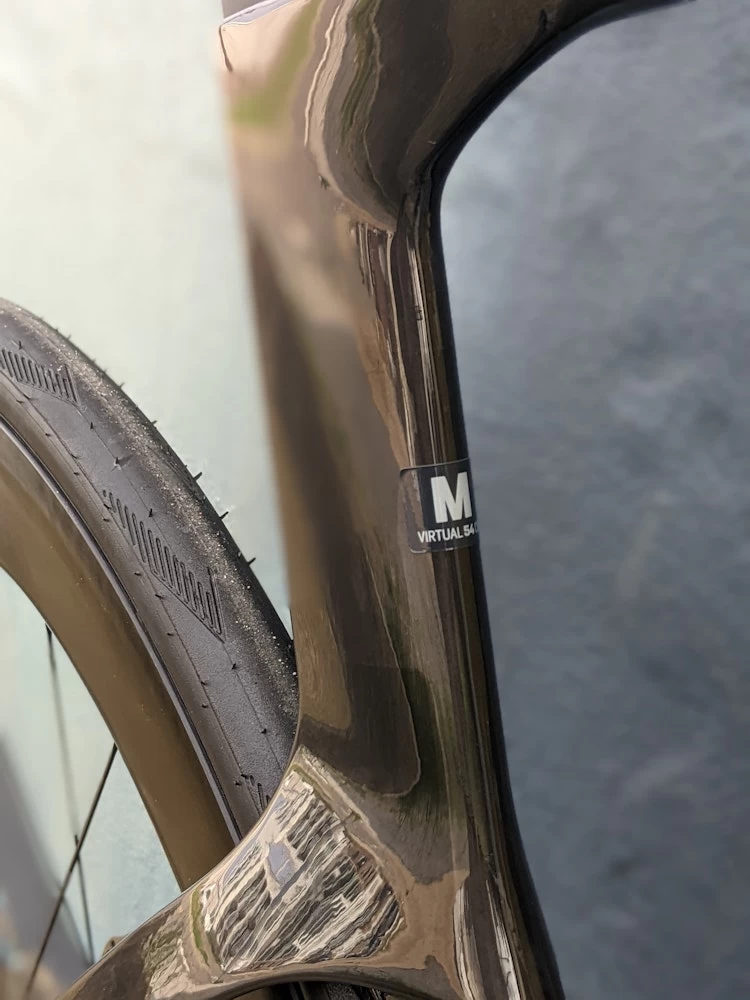 Scott Foil RC 10 Custom 54cm 2023 10 Scott Foil RC 10 Custom 54cm 2023 - Image 8