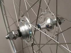 H Plus Son Archetype Silver Rims Suzue Hubs Single Speed Track Bike Wheels Fx/fx -Cycling Gear Shop CWzXUmMMNJkJZ8aXOF70ZTweo