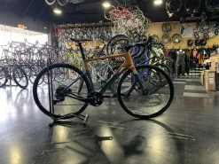 3T Exploro Race Shimano GRX 2X - Grey/Orange 2022