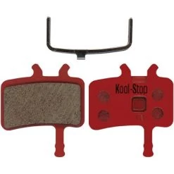 Kool-Stop Organic Compound Plate Red 2017