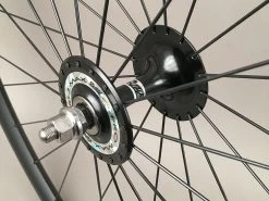 H Plus Son Archetype Black Rims Suzue ProMax Hubs Track Bike Fixed Gear Wheelset 17 H Plus Son Archetype Black Rims Suzue ProMax Hubs Track Bike Fixed Gear Wheelset -Cycling Gear Shop DwnU9NVMe1fnUXhquNl07q8X0