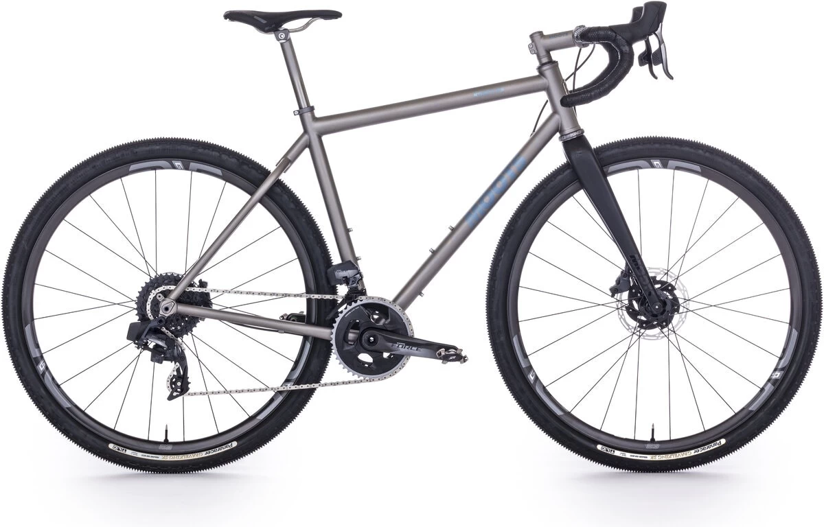 Moots Routt 45 - SRAM Force AXS 1X XPLR 3 Moots Routt 45 - SRAM Force AXS 1X XPLR