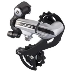 Shimano Acera Rear Derailleur Long Silver 2017