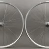 Velocity A23 Silver Rims Miche Pista Hubs Single Speed Track Bike Wheelset Fx/fx 1 Velocity A23 Silver Rims Miche Pista Hubs Single Speed Track Bike Wheelset Fx/fx -Cycling Gear Shop EJlAz35jmTQeOjabXld9ngF7o
