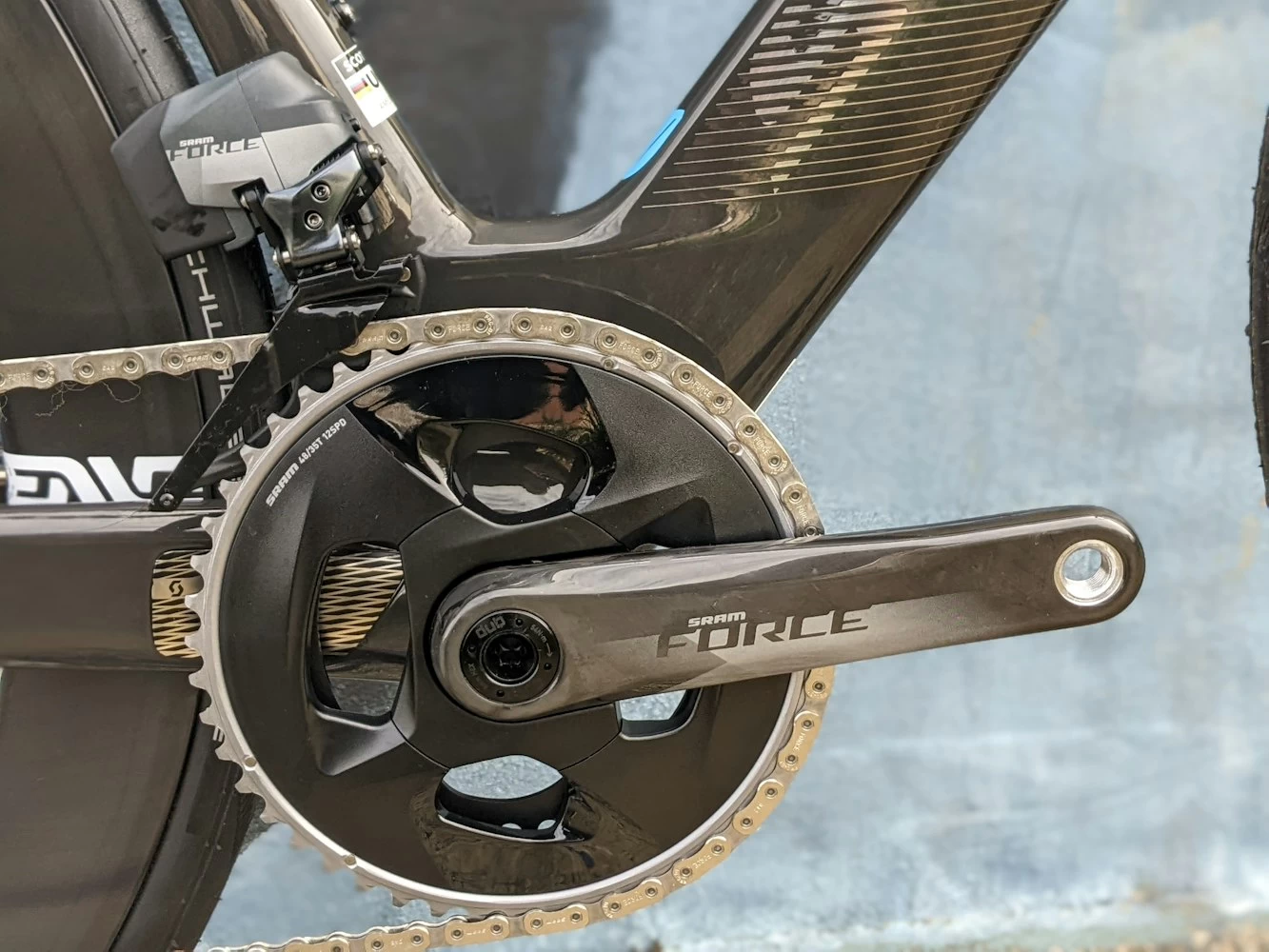 Scott Foil RC 10 Custom 54cm 2023 20 Scott Foil RC 10 Custom 54cm 2023 - Image 18