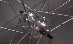 Sun Rims Sun M13 Silver Track Bike Fixed Gear Singlespeed Wheels Wheelset 32h DT Spokes -Cycling Gear Shop FJB3oih4JJv3v3RMqWO 12zwA