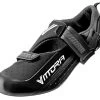 Vittoria Cycling Shoes Vittoria TRI PRO Triathlon Cycling Shoes - Black (42 EU) 2 Vittoria Cycling Shoes Vittoria TRI PRO Triathlon Cycling Shoes - Black (42 EU) -Cycling Gear Shop FgJ HIxFdjQ Wt 34mwaS9iXY