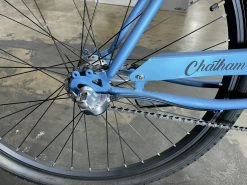 Retrospec Chatham Beach Cruiser 3-Speed 26" - Matte Pacific Blue 2022 -Cycling Gear Shop FsrTF32zylvweTzpQQZl9FBlA