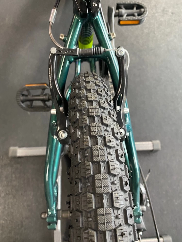 Cannondale Kids Trail 20 Emerald Green 2022 7 Cannondale Kids Trail 20 Emerald Green 2022 - Image 5