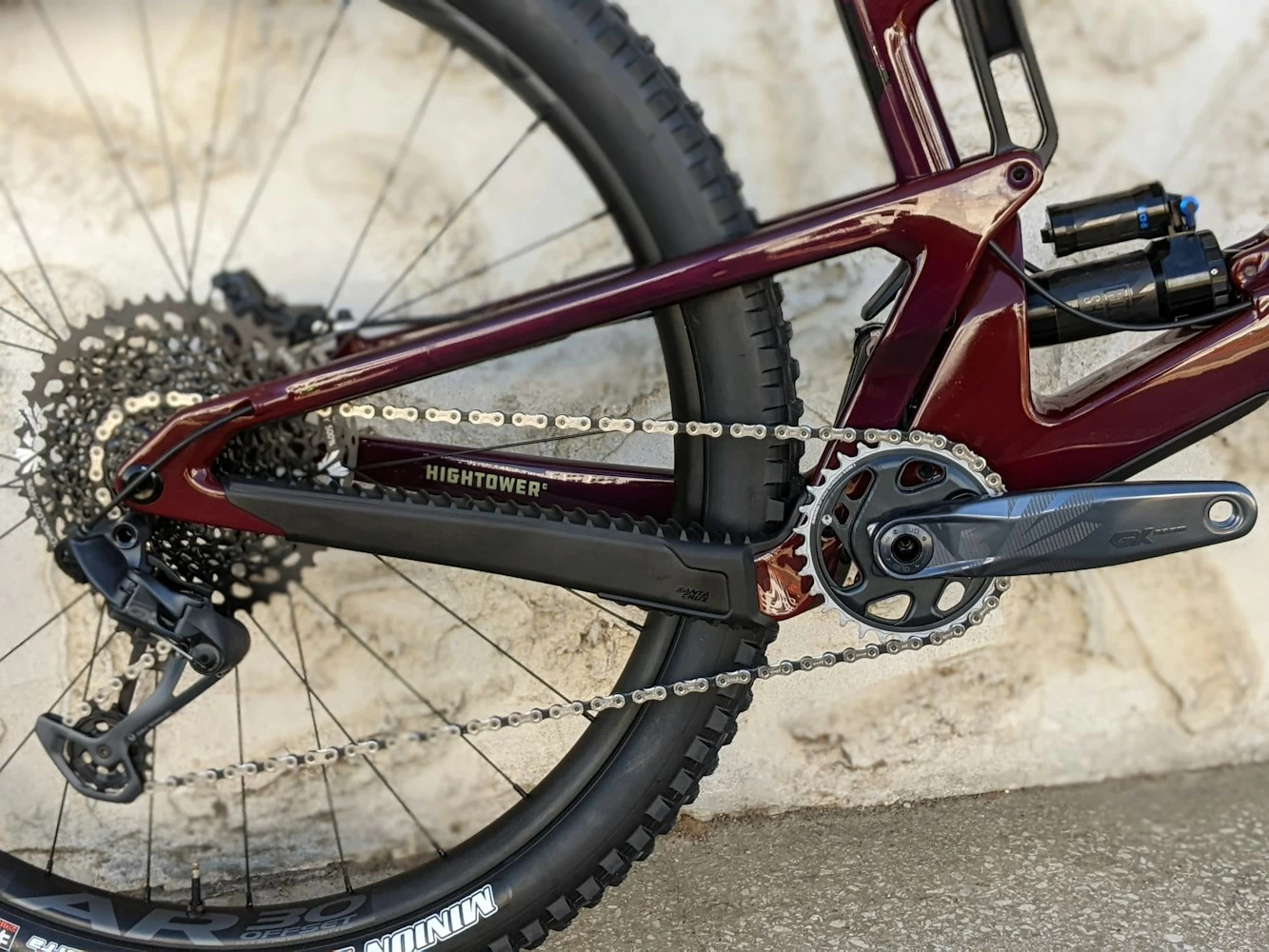 Santa Cruz Hightower 3 C 29 S 2023 8 Santa Cruz Hightower 3 C 29 S 2023 - Image 6