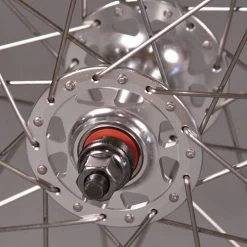 Sun Rims Sun CR18 Silver Track Bike Fixed Gear Singlespeed Wheels Wheelset 32h DT 2.0 -Cycling Gear Shop Gk 8sas1XgYC5 DZeRfF pFac