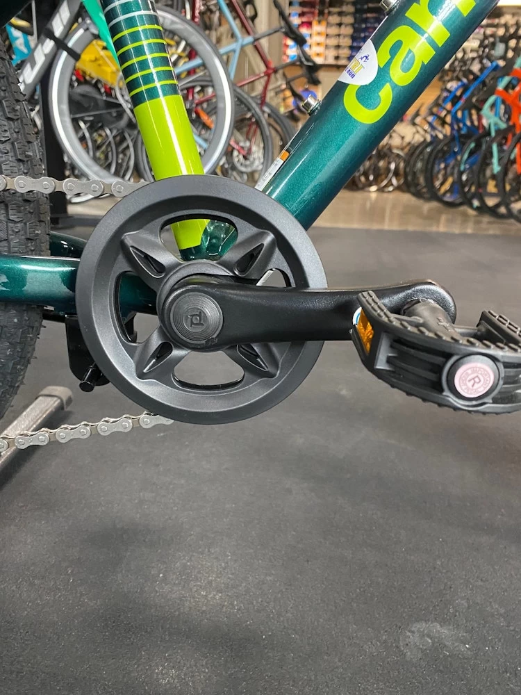 Cannondale Kids Trail 20 Emerald Green 2022 4 Cannondale Kids Trail 20 Emerald Green 2022 - Image 2