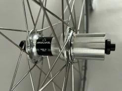 H Plus Son Archetype Silver Miche Hubs Road Wheelset Campagnolo -Cycling Gear Shop GoHLToH2gMYCiwFzFMtdA Ut4