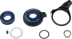 RockShox TurnKey Compression Adjuster Knob Remote Spool And Cable Clamp Kit 2022