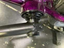 Kink Curb 20 - Glossed Smoke Fuschia 2021 -Cycling Gear Shop HBJ7dc45SA MFfMa ORSOp1qg