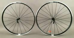 Dt-swiss DT Swiss P 1800 All Black ROAD BIKE Rim Brake WHEELSET Shimano SRAM FREEHUB